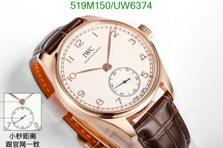IWC-Watch-Mirror Quality Code: UW6374 $: 519USD