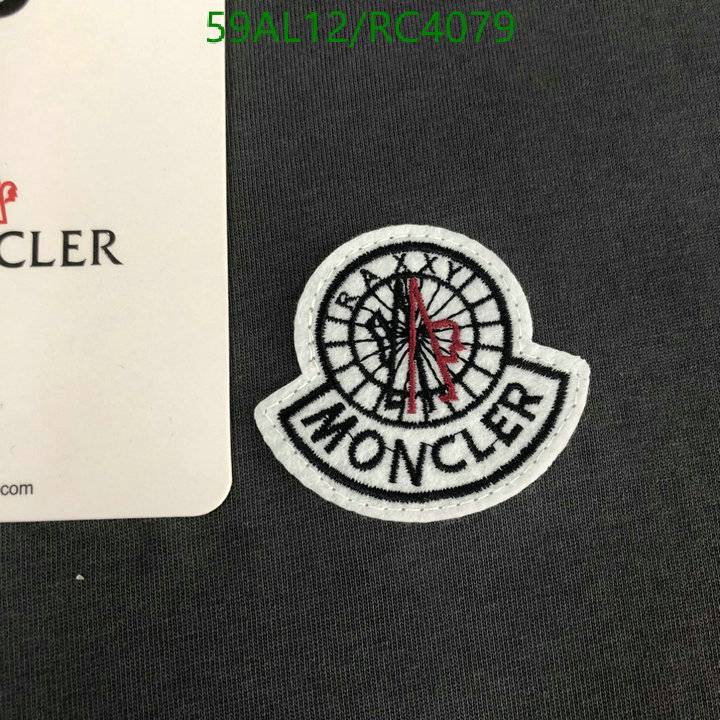 Moncler-Clothing Code: RC4079 $: 59USD