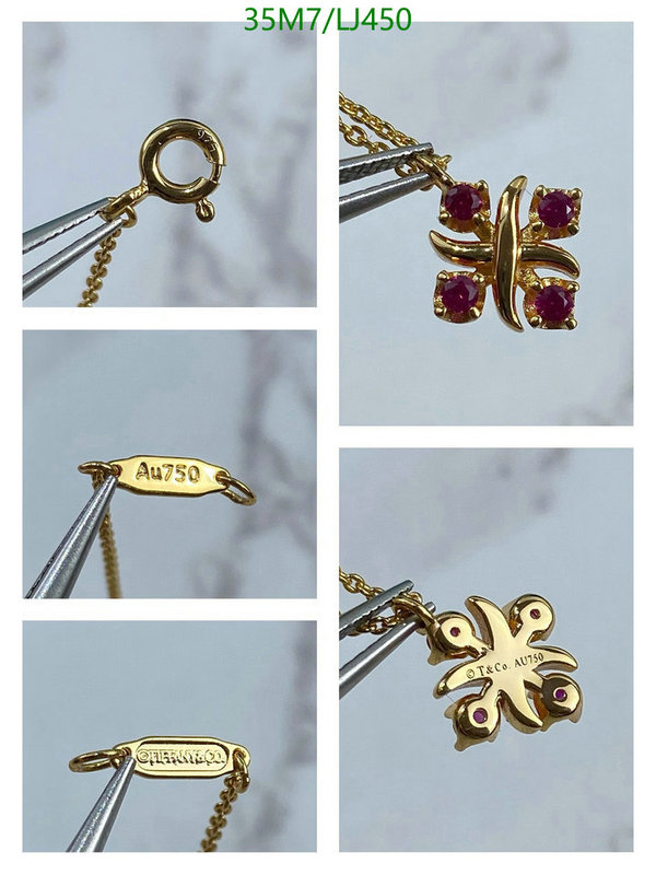 Tiffany-Jewelry Code: LJ450 $: 35USD
