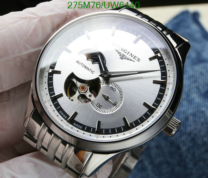 Longines-Watch-Mirror Quality Code: UW6440 $: 275USD