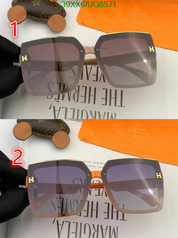 Hermes-Glasses Code: UG6571 $: 39USD