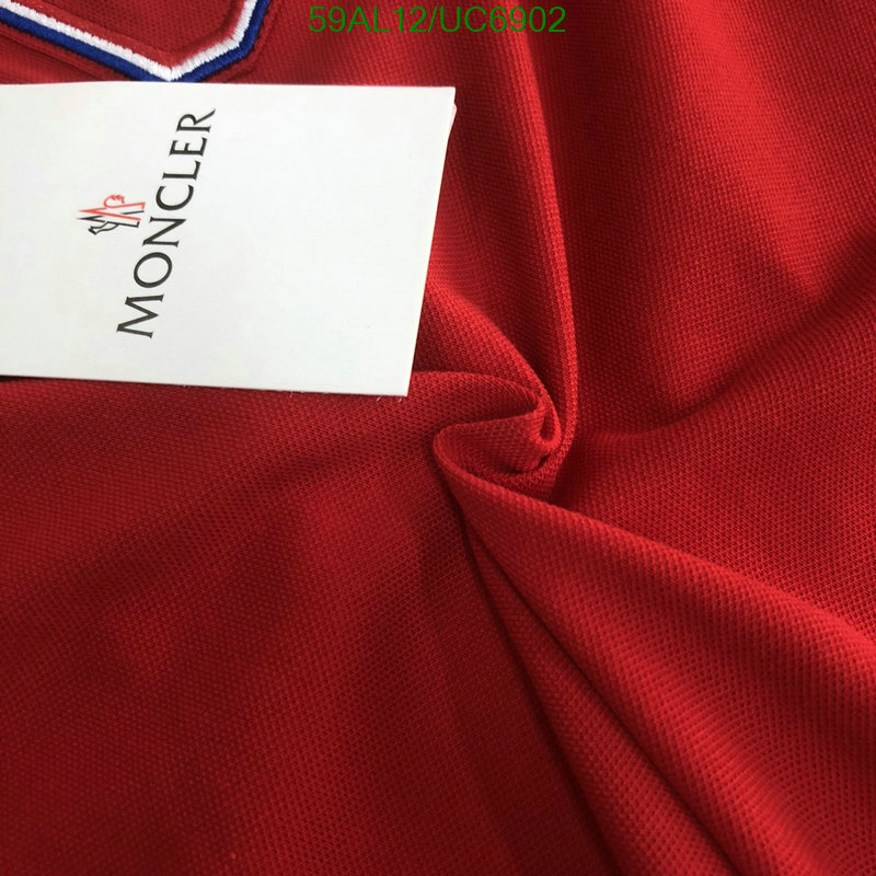 Moncler-Clothing Code: UC6902 $: 59USD