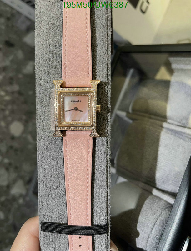 Hermes-Watch-Mirror Quality Code: UW6387 $: 195USD