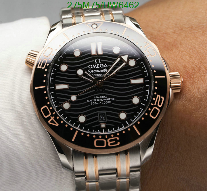 Omega-Watch-Mirror Quality Code: UW6462 $: 275USD