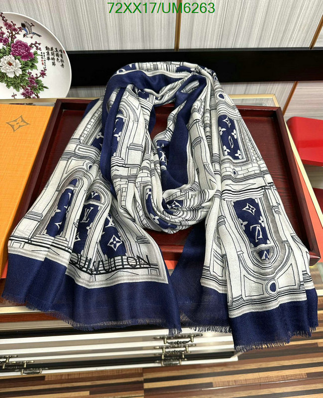 LV-Scarf Code: UM6263 $: 72USD