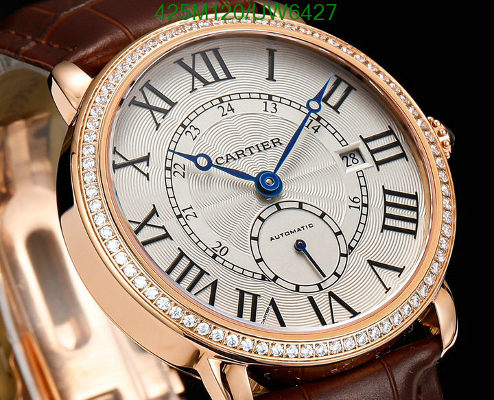 Cartier-Watch-Mirror Quality Code: UW6427 $: 425USD