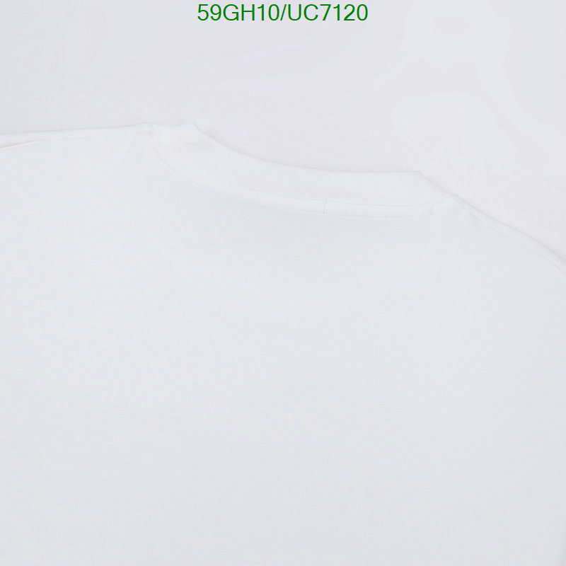 Balenciaga-Clothing Code: UC7120 $: 59USD