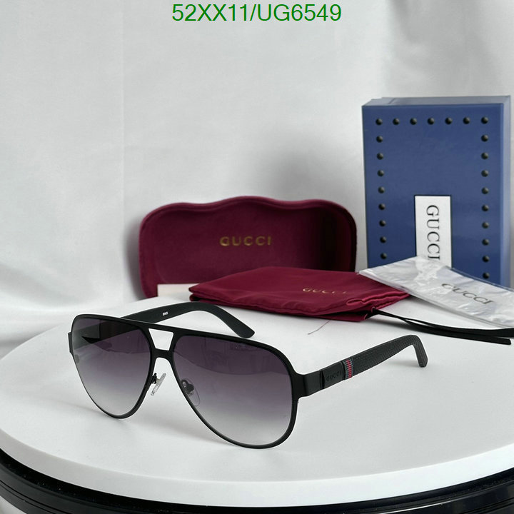 Gucci-Glasses Code: UG6549 $: 52USD