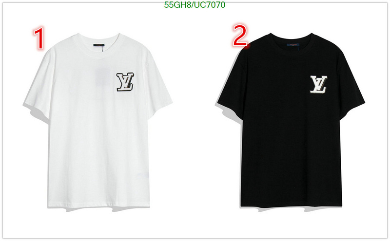 LV-Clothing Code: UC7070 $: 55USD