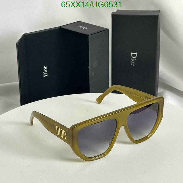 Dior-Glasses Code: UG6531 $: 65USD