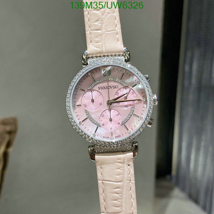 Swarovski-Watch-4A Quality Code: UW6326 $: 139USD