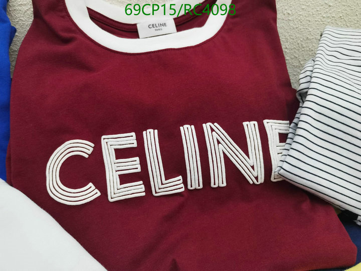 Celine-Clothing Code: RC4098 $: 69USD