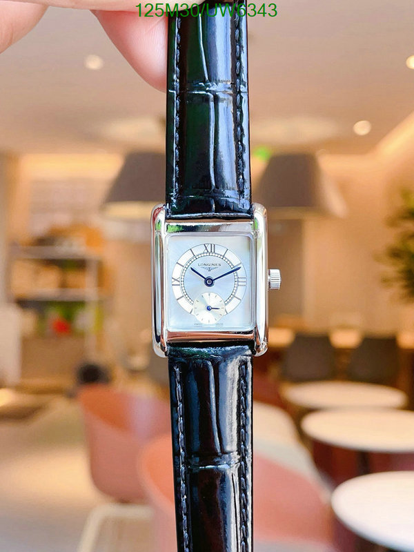 LONGINES-Watch-4A Quality Code: UW6343 $: 125USD