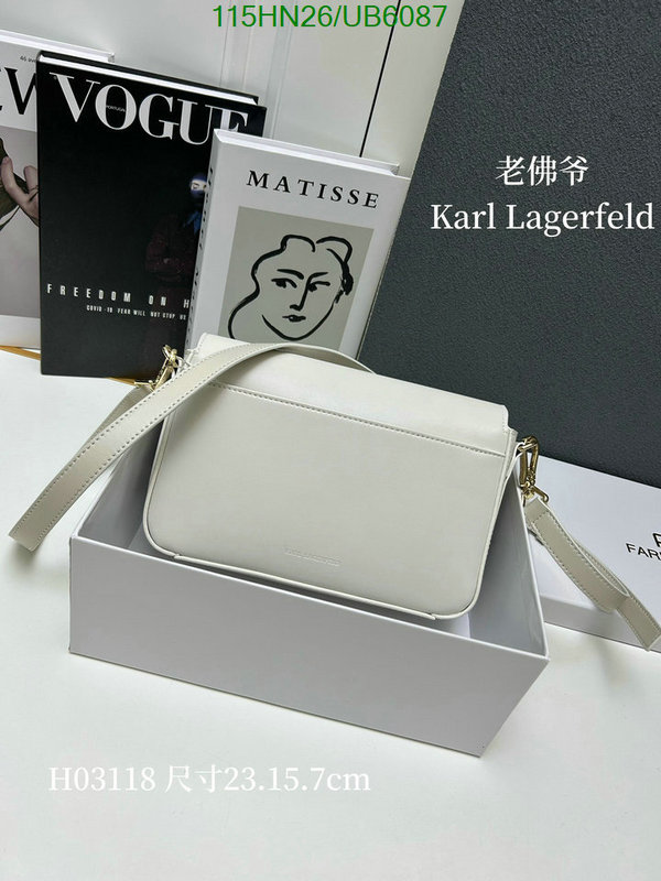 Karl Lagerfeld-Bag-4A Quality Code: UB6087 $: 115USD