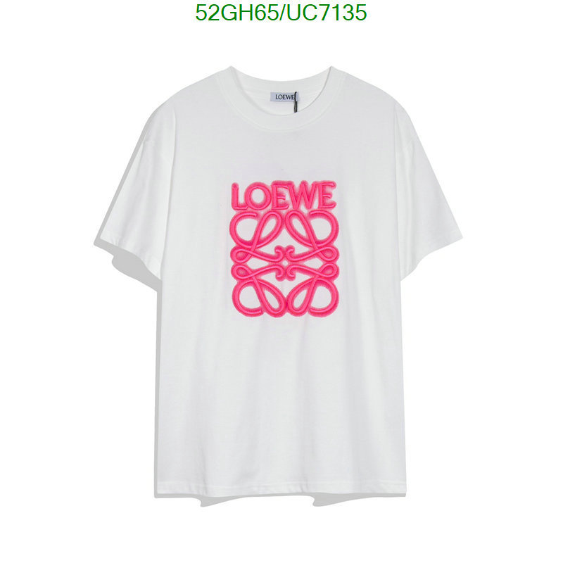 Loewe-Clothing Code: UC7135 $: 52USD