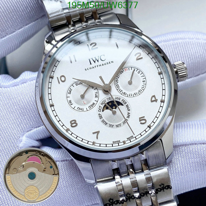 IWC-Watch-Mirror Quality Code: UW6377 $: 195USD