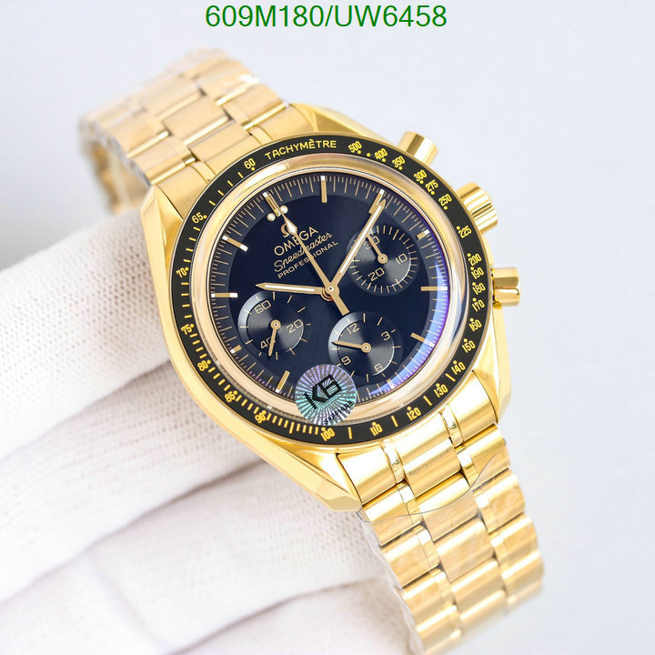 Omega-Watch-Mirror Quality Code: UW6458 $: 609USD