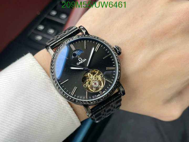 Omega-Watch-Mirror Quality Code: UW6461 $: 209USD