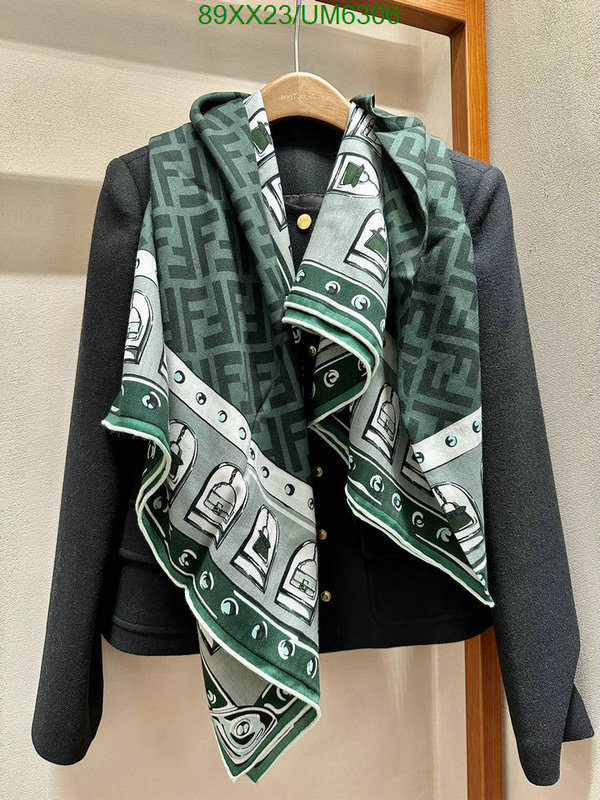 Fendi-Scarf Code: UM6306 $: 89USD