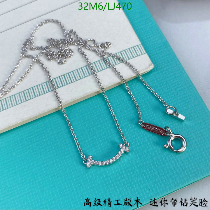Tiffany-Jewelry Code: LJ470 $: 32USD