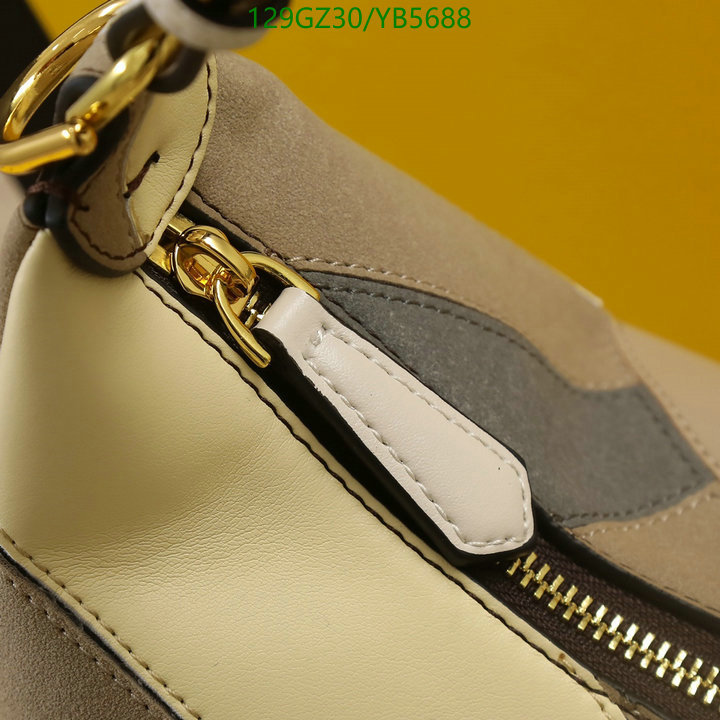 Fendi-Bag-4A Quality Code: YB5688 $: 129USD