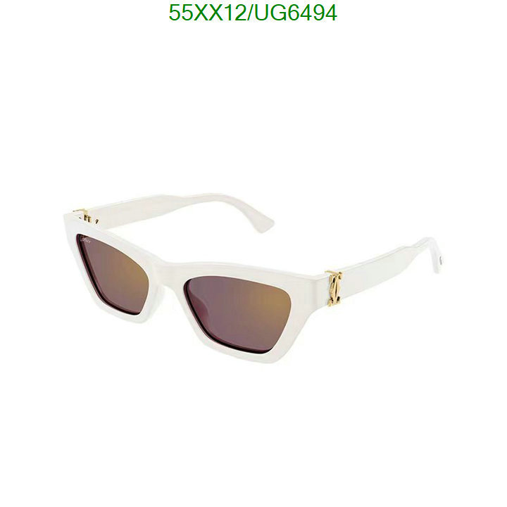 Cartier-Glasses Code: UG6494 $: 55USD