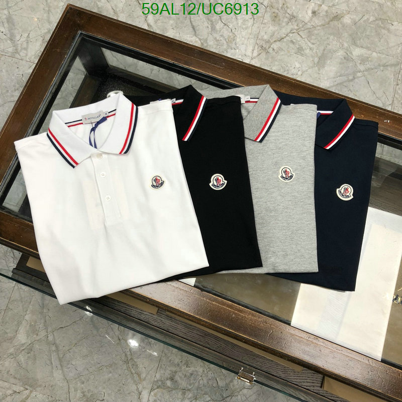 Moncler-Clothing Code: UC6913 $: 59USD