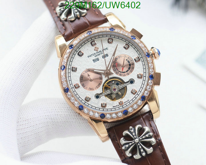 Patek Philippe-Watch-Mirror Quality Code: UW6402 $: 229USD