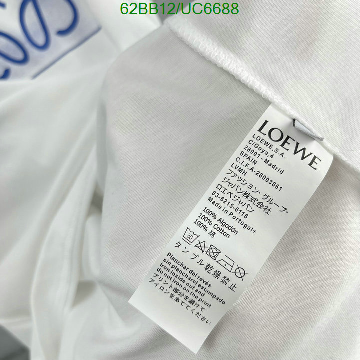 Loewe-Clothing Code: UC6688 $: 62USD