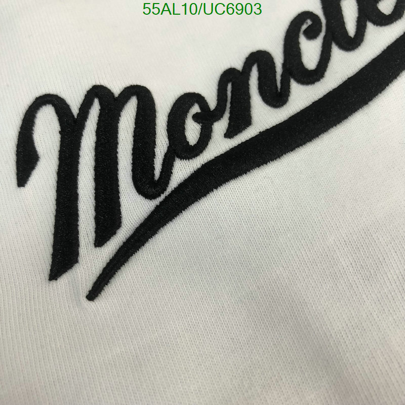 Moncler-Clothing Code: UC6903 $: 55USD