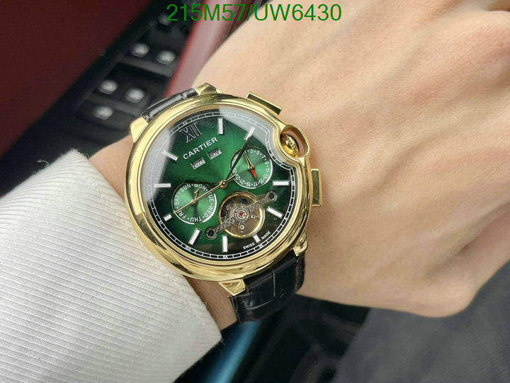 Cartier-Watch-Mirror Quality Code: UW6430 $: 215USD