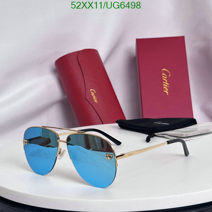 Cartier-Glasses Code: UG6498 $: 52USD