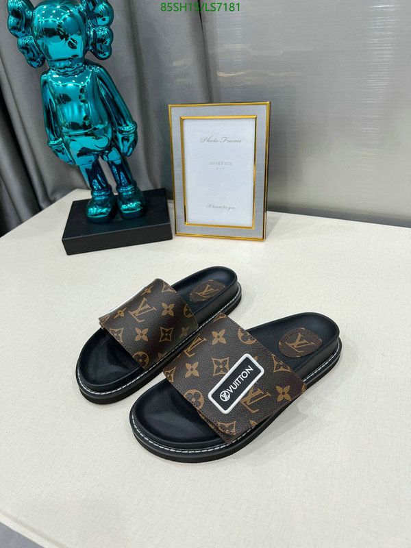 LV-Women Shoes Code: LS7181 $: 85USD