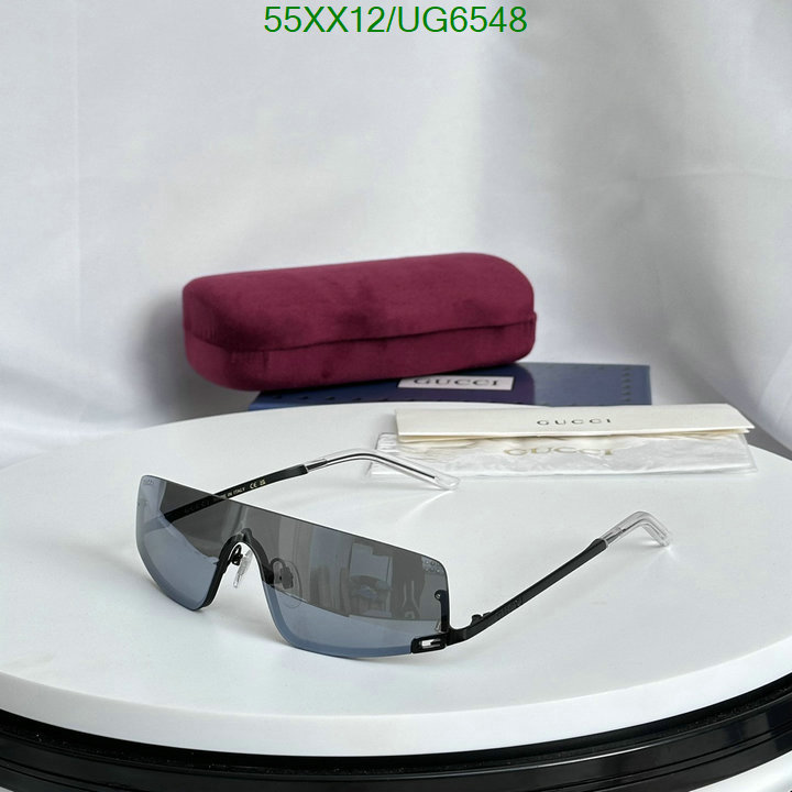 Gucci-Glasses Code: UG6548 $: 55USD