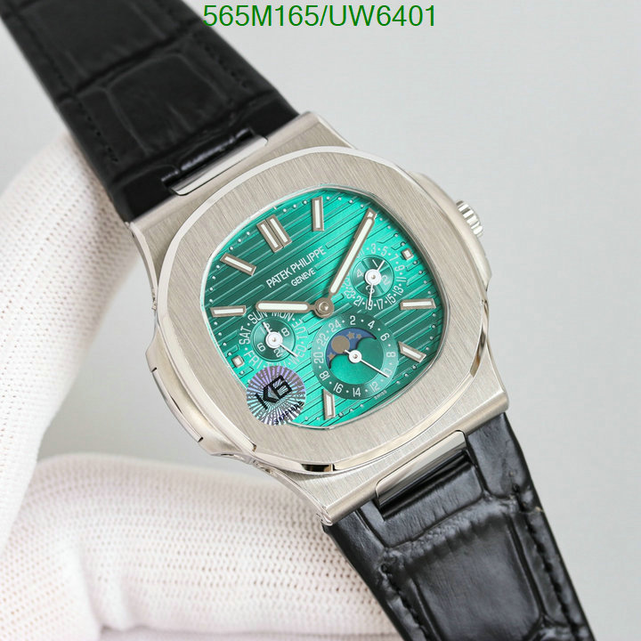 Patek Philippe-Watch-Mirror Quality Code: UW6401 $: 565USD