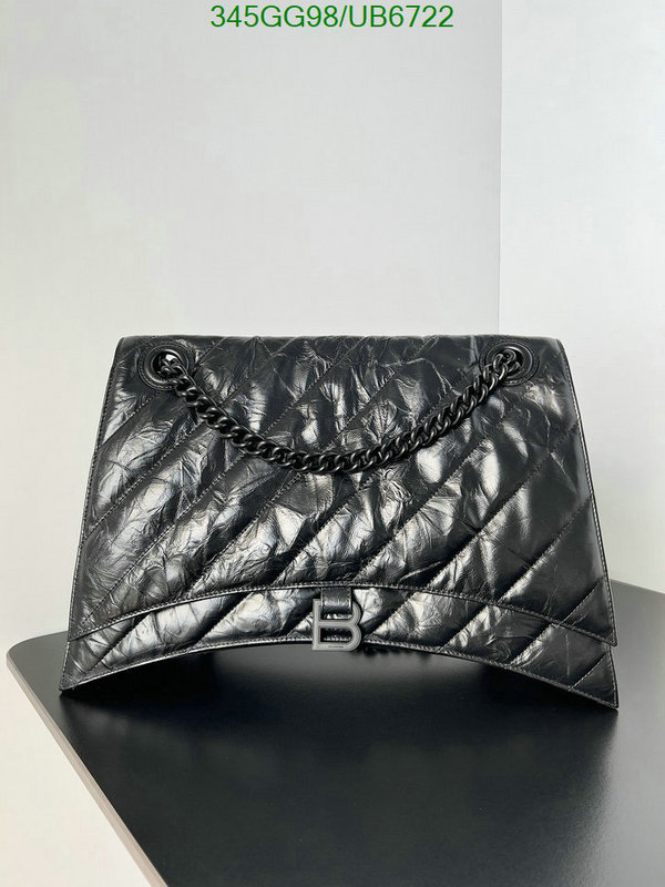 Balenciaga-Bag-Mirror Quality Code: UB6722 $: 345USD