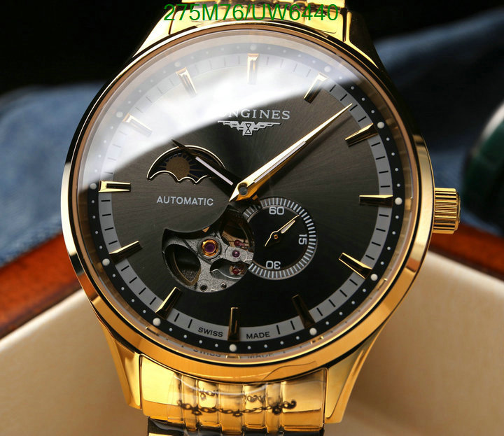 Longines-Watch-Mirror Quality Code: UW6440 $: 275USD