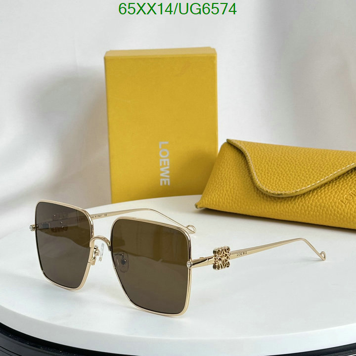 Loewe-Glasses Code: UG6574 $: 65USD