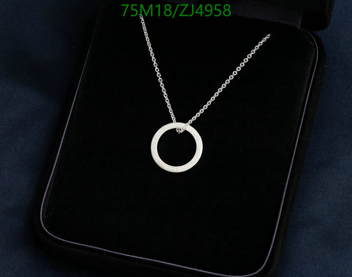 Tiffany-Jewelry Code: ZJ4958 $: 75USD