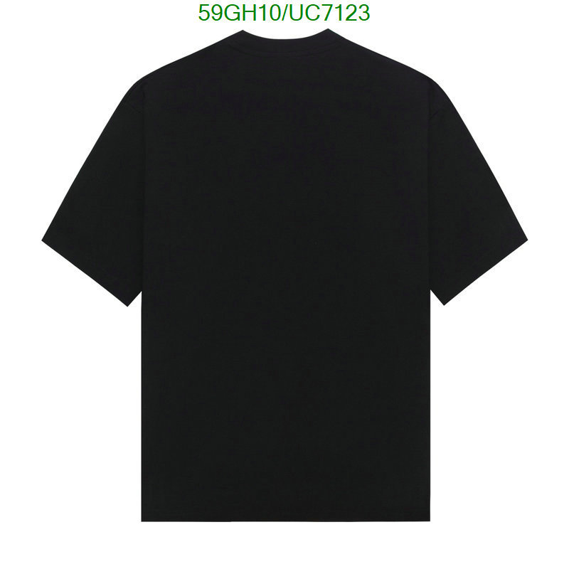 Gucci-Clothing Code: UC7123 $: 59USD