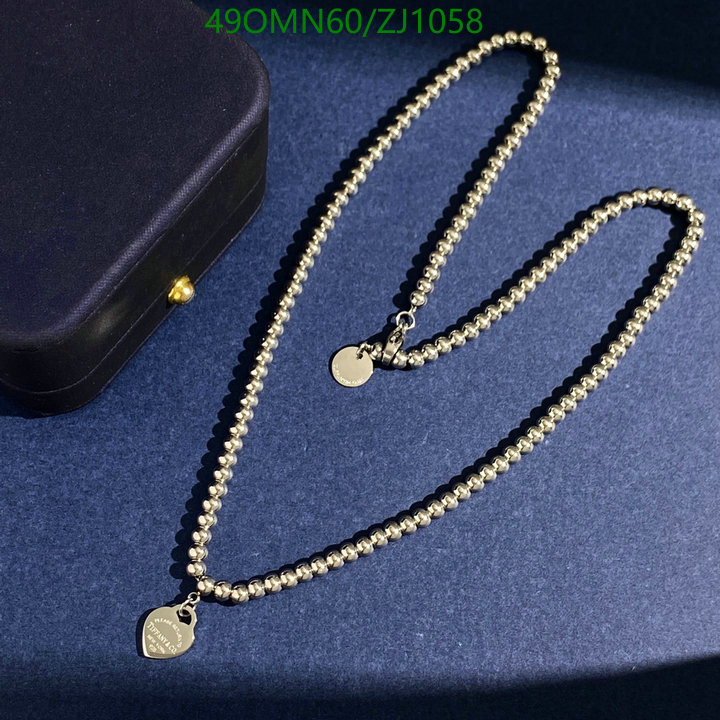 Tiffany-Jewelry Code: ZJ1058 $: 49USD
