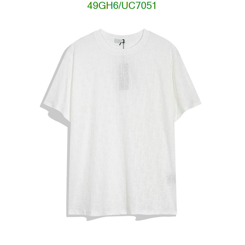 Dior-Clothing Code: UC7051 $: 49USD