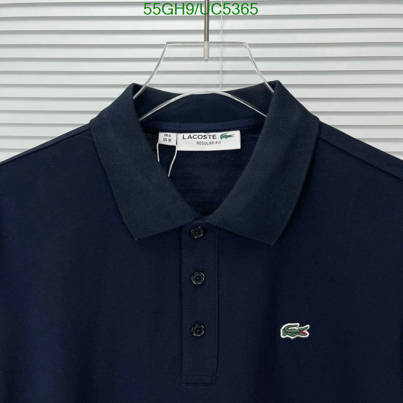 Lacoste-Clothing Code: UC5365 $: 55USD