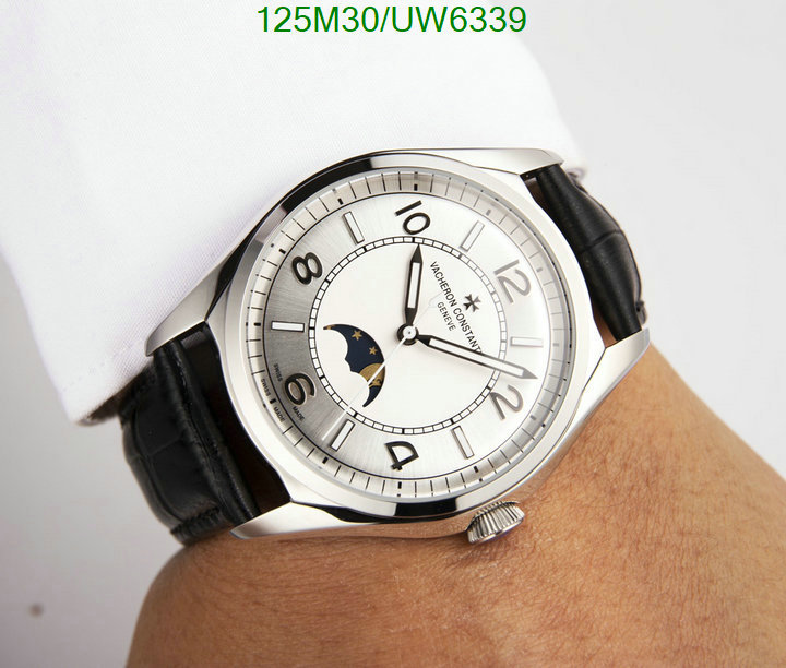 Vacheron Constantin-Watch-4A Quality Code: UW6339 $: 125USD