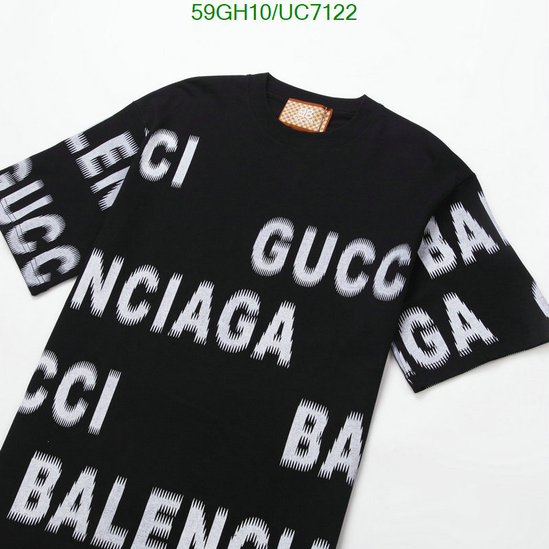 Gucci-Clothing Code: UC7122 $: 59USD