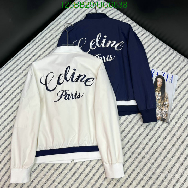 Celine-Clothing Code: UC6638 $: 125USD