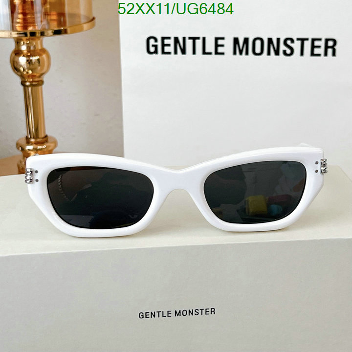 Gentle Monster-Glasses Code: UG6484 $: 52USD