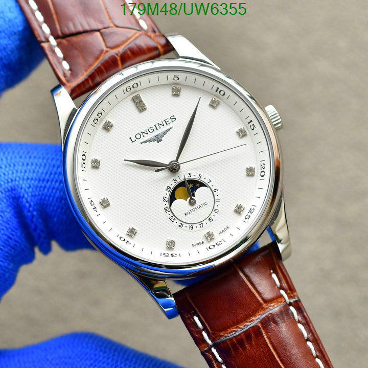 LONGINES-Watch-4A Quality Code: UW6355 $: 179USD