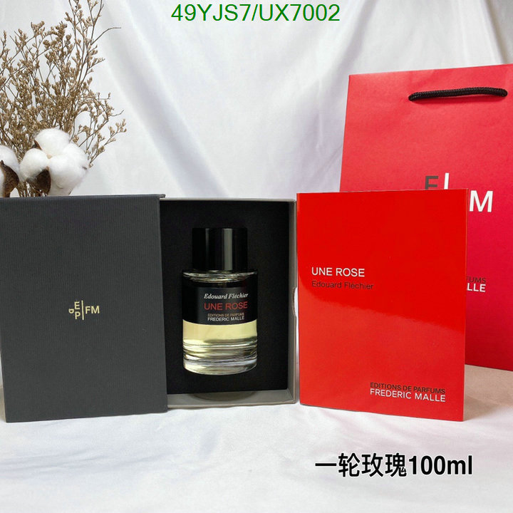 Frederic Malle-Pe Code: UX7002 $: 49USD