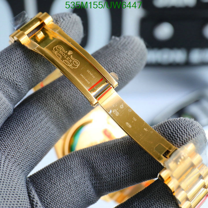 Rolex-Watch-Mirror Quality Code: UW6447 $: 535USD